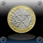 3 EVRO SLOVENIJA 2020 "PLEBISCIT" UNC